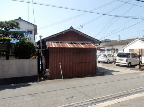 牧野住宅の物件外観写真